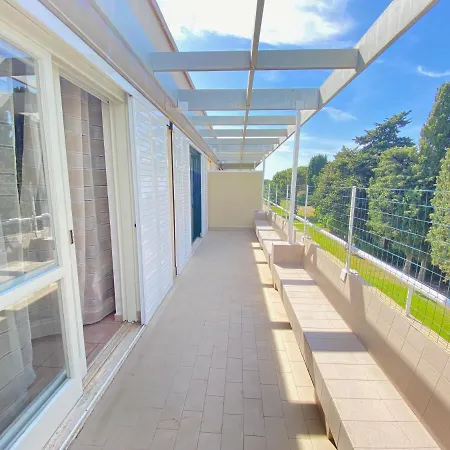 Marinetta Appartement Marina Di Bibbona